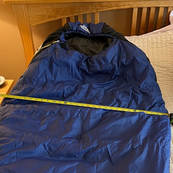 The North Face Trinity polar guard classic sleeping bag - Picture 5 of 16